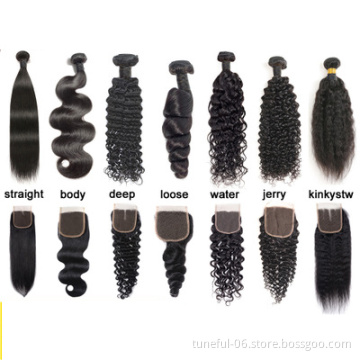 Wholesale Hair Vendors Virgin Bundles In Bulk, One Donor Virgin Cuticle Aligned Hair Mink Brazilian Hair Bundles Manufatures